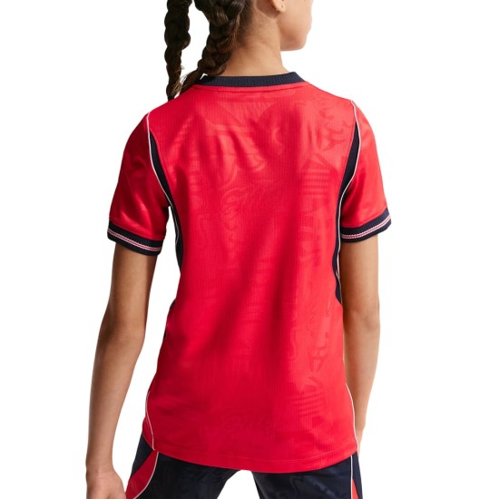 Maillot Coupe du Monde 2026 Extérieur Angleterre Enfant