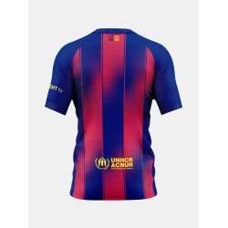 Maillot UCL domicile homme FC Barcelone 2025/26