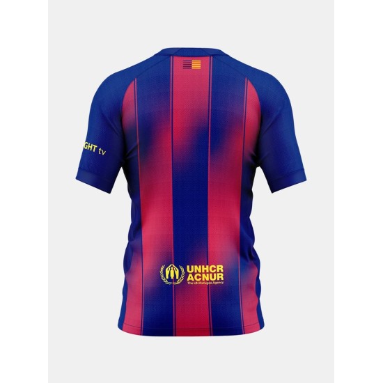 Maillot UCL domicile enfant FC Barcelone 2025/26 Maillot UCL domicile enfant FC Barcelone 2025/26
