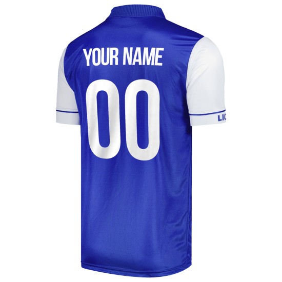 Maillot rétro domicile Millwall 1995 homme