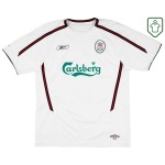 Maillot rétro extérieur homme Liverpool 2003/04 Gerrard #17