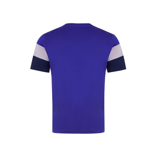 Enfant Maillot d’Échauffement Troisième AS Monaco 2025/26 - Bleu
