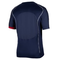 Femme Maillot Rétro Total 90 Réédition PSG 2004/05