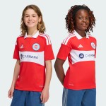 Enfant Chicago Fire 2026 Maillot Domicile Enfant Chicago Fire 2026 Maillot Domicile