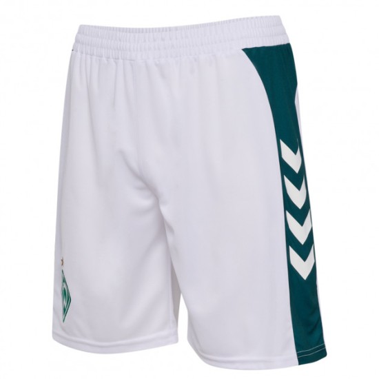Short Enfant Werder Brême 2025/26 Domicile - Blanc