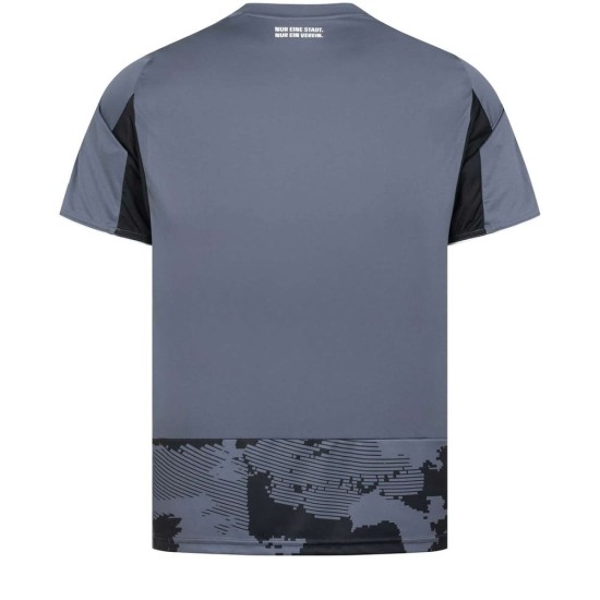 Maillot third Eintracht Francfort 2025/26 pour homme