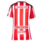 Maillot Domicile Femme Guadalajara Chivas 2025/26 Maillot Domicile Femme Guadalajara Chivas 2025/26