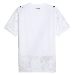 Maillot homme Manchester City 2025/26 KidSuper - Blanc Maillot homme Manchester City 2025/26 KidSuper - Blanc