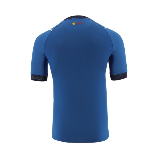 Maillot extérieur Équateur 2026 enfant - Bleu Maillot extérieur Équateur 2026 enfant - Bleu