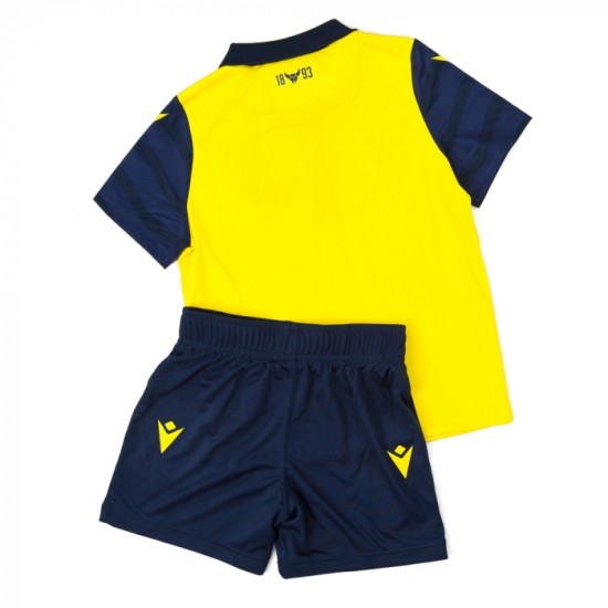 Kit Domicile Oxford United Enfant 2025/26