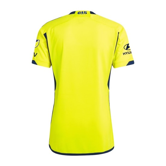 Chemise Domicile Hommes Nashville SC 2025