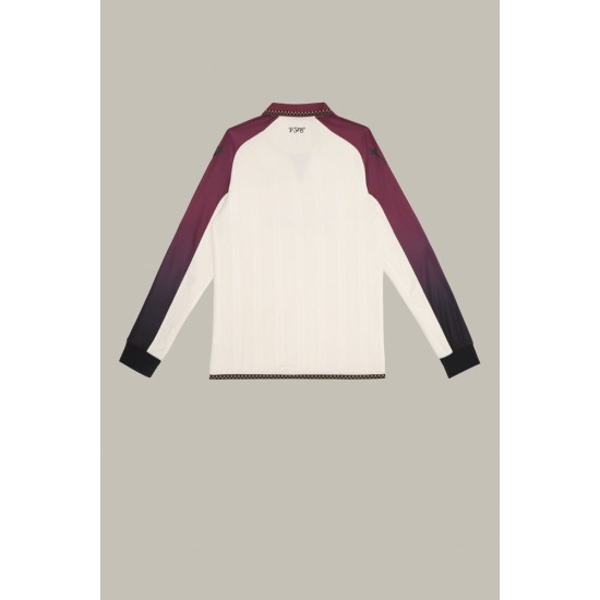 Femme Venezia 2025/26 Maillot Manches Longues Extérieur