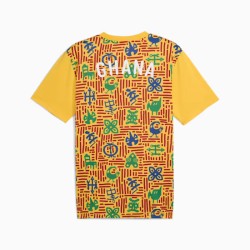 Maillot d’échauffement Ghana 2025 homme Maillot d’échauffement Ghana 2025 homme