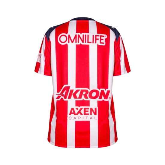 Maillot Domicile Enfant Guadalajara Chivas 2025/26
