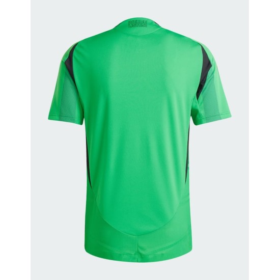 Maillot domicile homme Austin FC 2025 Maillot domicile homme Austin FC 2025