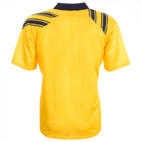 Maillot rétro domicile Oxford United 1991/93 enfant