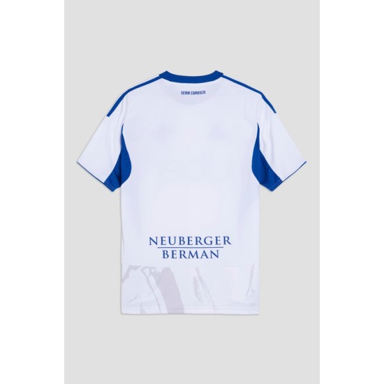 Maillot extérieur Como 2025/26 enfant