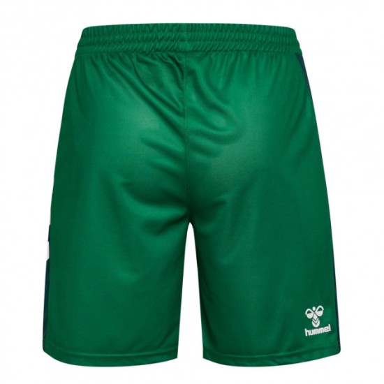 Short Enfant Werder Brême 2025/26 Domicile - Vert Short Enfant Werder Brême 2025/26 Domicile - Vert