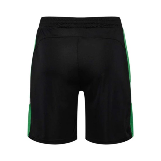 Short domicile noir Real Betis 2025/26 pour femme