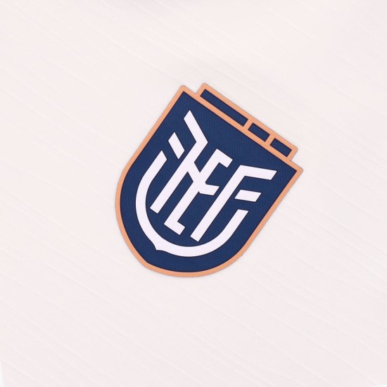 Homme Équateur 2026 Troisième Maillot Coupe du Monde