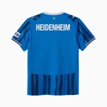 Maillot Femme 1.FC Heidenheim 1846 Extérieur 2025/26