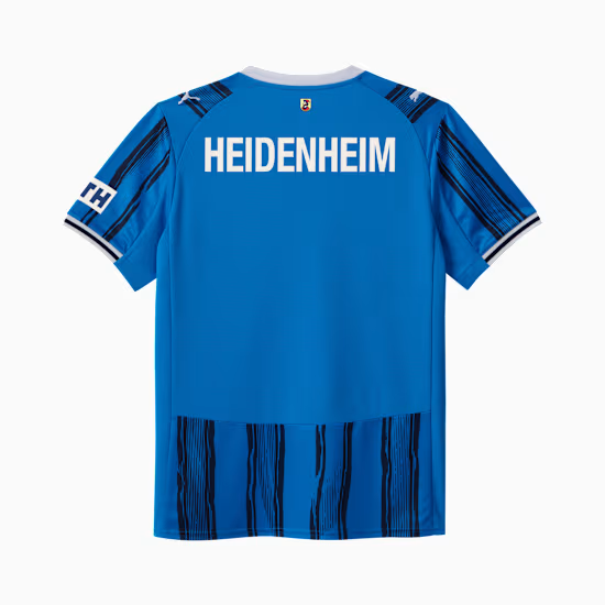 Maillot Femme 1.FC Heidenheim 1846 Extérieur 2025/26
