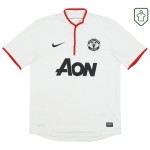 Maillot rétro extérieur homme Manchester United 2012/14 Evra #3