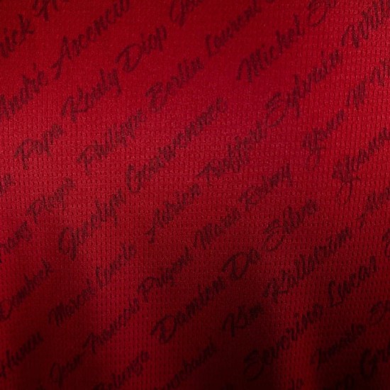 Maillot 125e Anniversaire 2025/26 Rennes Homme