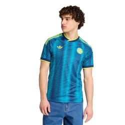 Maillot Coupe du Monde 2026 Extérieur Colombie Homme Maillot Coupe du Monde 2026 Extérieur Colombie Homme