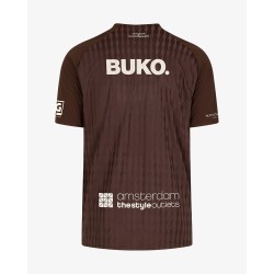 Maillot Extérieur SC Telstar 2025/26 Homme Maillot Extérieur SC Telstar 2025/26 Homme