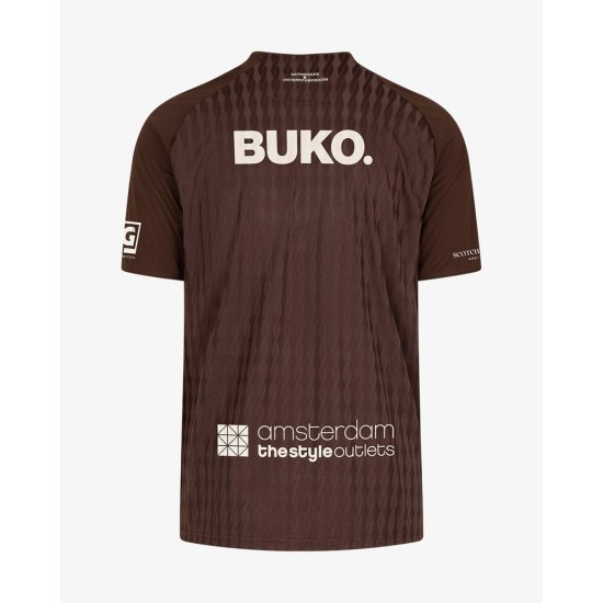 Maillot Extérieur SC Telstar 2025/26 Enfant Maillot Extérieur SC Telstar 2025/26 Enfant