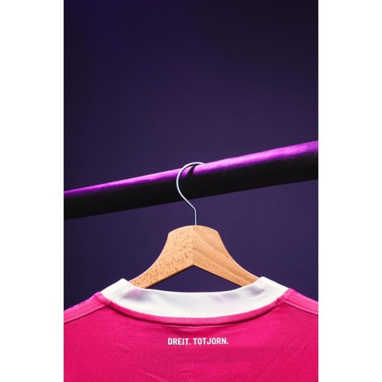 Femme Toulouse FC 2025/26 Maillot Extérieur Sponsorisé Femme Toulouse FC 2025/26 Maillot Extérieur Sponsorisé