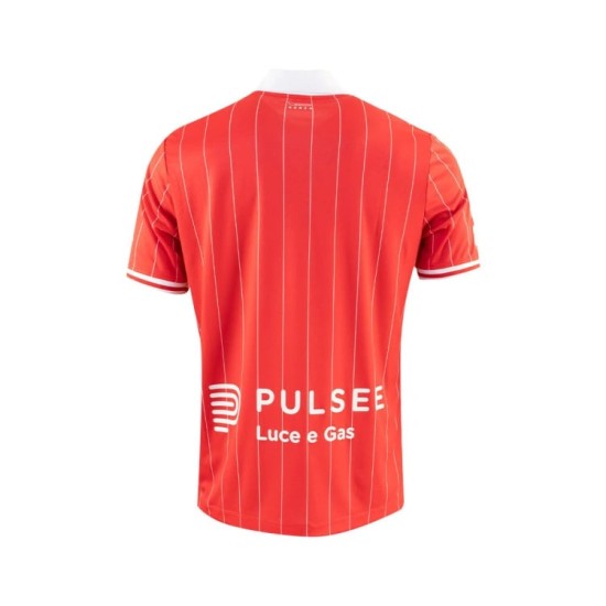 Maillot domicile hommes Monza 2025/26