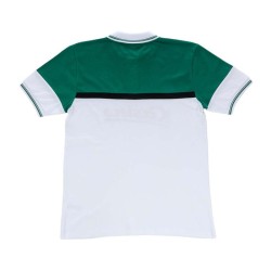 Maillot Rétro vintage casino ASSE homme années 90 - blanche Maillot Rétro vintage casino ASSE homme années 90 - blanche