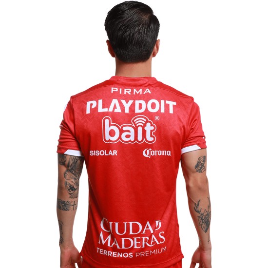 Maillot Homme Necaxa 2025/26 Extérieur Maillot Homme Necaxa 2025/26 Extérieur