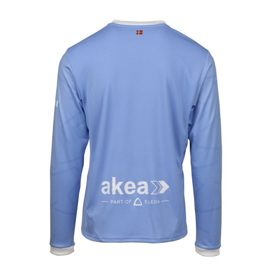 Maillot à manches longues troisième Women's Malmö FF 2025 Maillot à manches longues troisième Women's Malmö FF 2025