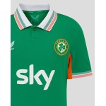 Maillots domicile équipe féminine Irlande enfants 2025