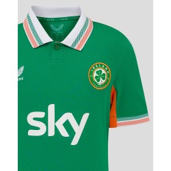 Maillots domicile équipe féminine Irlande hommes 2025 Maillots domicile équipe féminine Irlande hommes 2025