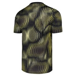 Maillot d'échauffement troisième Leeds United 2025/26 homme Maillot d'échauffement troisième Leeds United 2025/26 homme