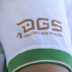 Maillot Troisième Européen 2025/26 Go Ahead Eagles Homme Maillot Troisième Européen 2025/26 Go Ahead Eagles Homme