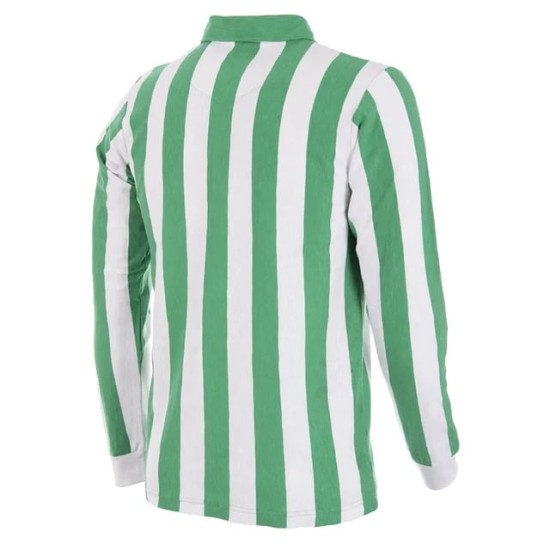 Chemise rétro manches longues Real Betis 1934/35 homme Chemise rétro manches longues Real Betis 1934/35 homme