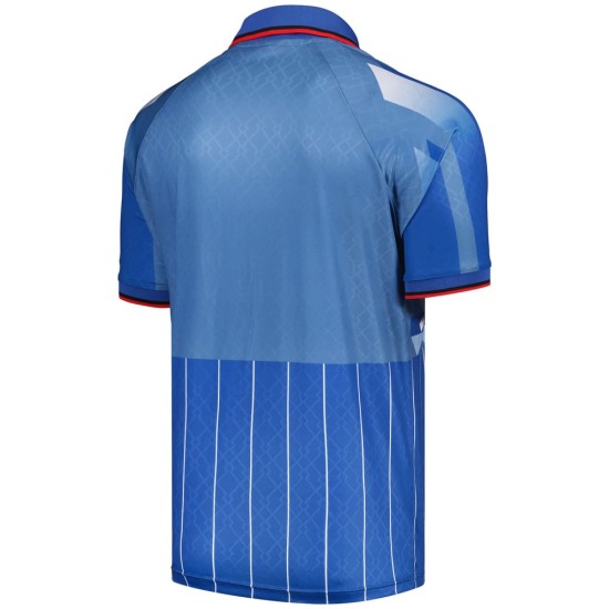 Homme Maillot quatrième rétro Milan 1996 Homme Maillot quatrième rétro Milan 1996