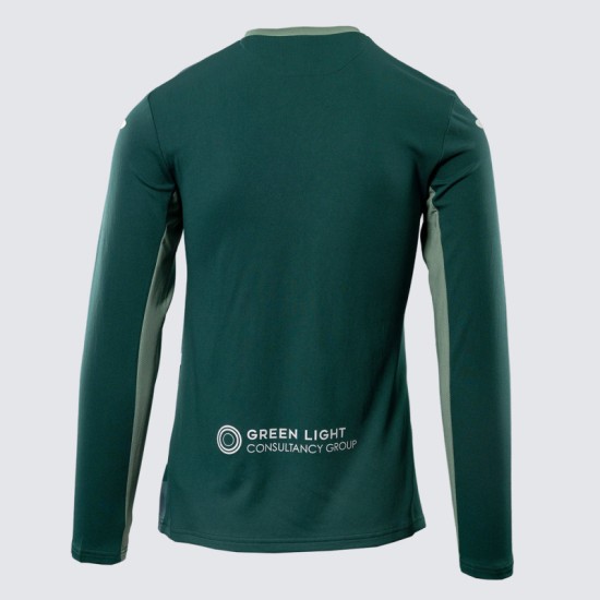 Maillot Manches Longues Extérieur Norwich City 2025/26 Femme Maillot Manches Longues Extérieur Norwich City 2025/26 Femme