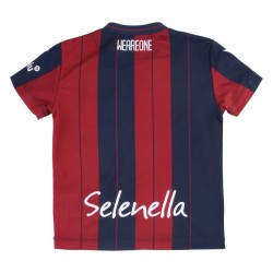 Enfants Bologna FC 2025/26 Tenue Domicile Enfants Bologna FC 2025/26 Tenue Domicile