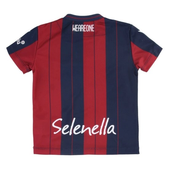 Enfants Bologna FC 2025/26 Tenue Domicile