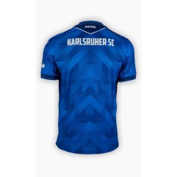 Maillot Domicile Karlsruher SC 2025/26 Homme Maillot Domicile Karlsruher SC 2025/26 Homme