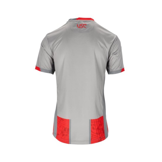 Maillot Domicile Homme Cremonese 2025/26