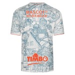 Femme FC Volendam 2025/26 Troisième Maillot Équitable