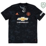 Maillot rétro troisième homme Manchester United 2019/20 B. Fernandes #18