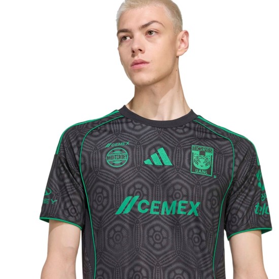 Maillot Third Tigres UANL 2025/26 pour femme